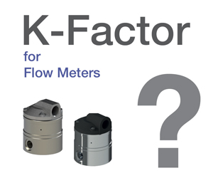 What is K Factor in Flow Meters?