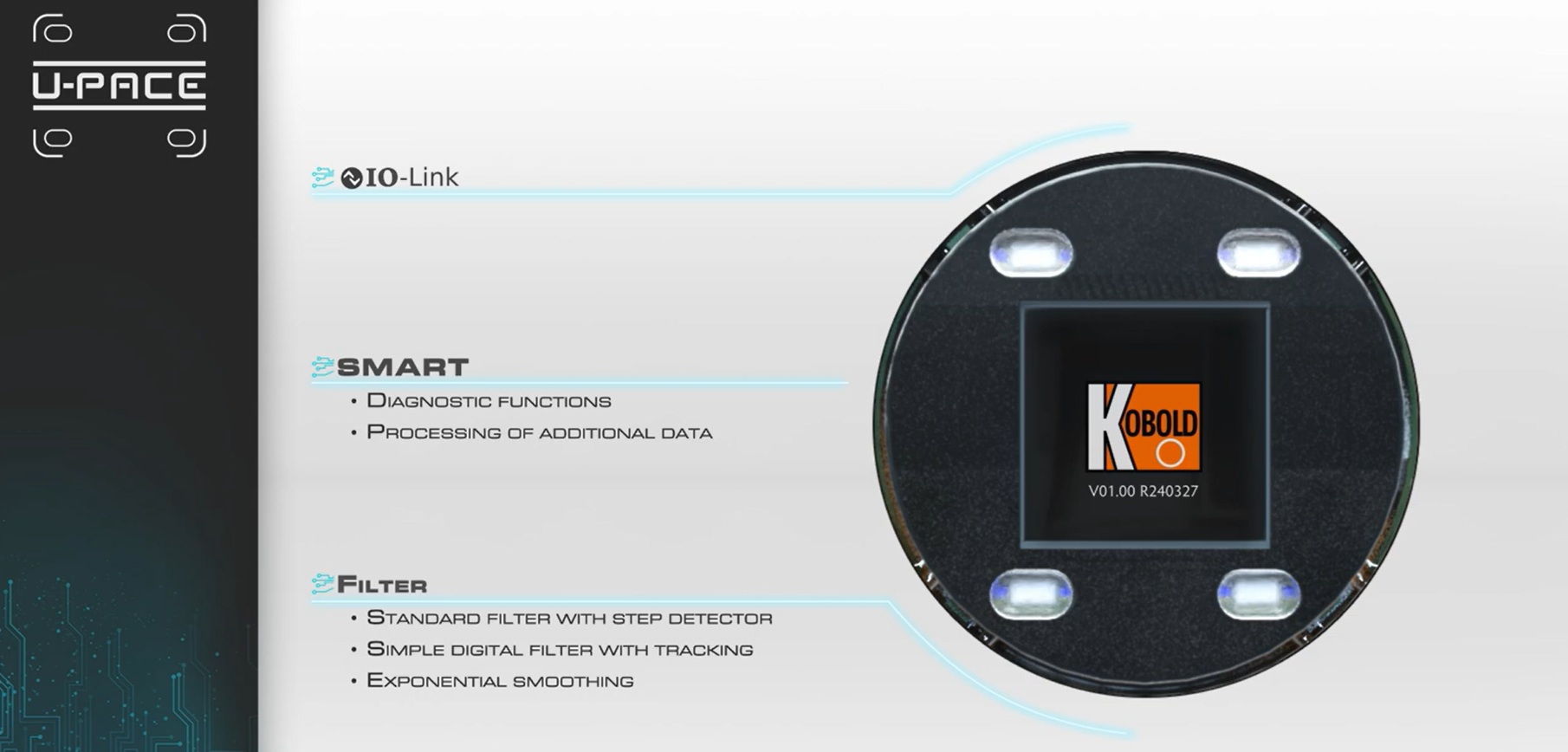 U-PACE Electronics