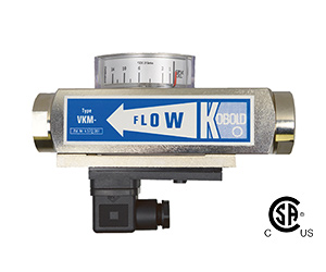 0.3-2.0 SCFM Air New Details about   Kobold SMV-R High Pressure Flowmeter and Switch 