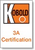 KAL-K 3A Certification