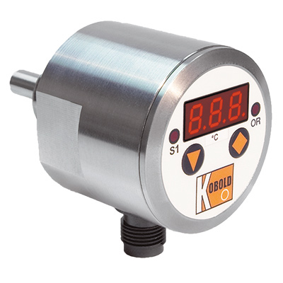 Elektronischer Temperatursensor TDA - Industrial measuring and